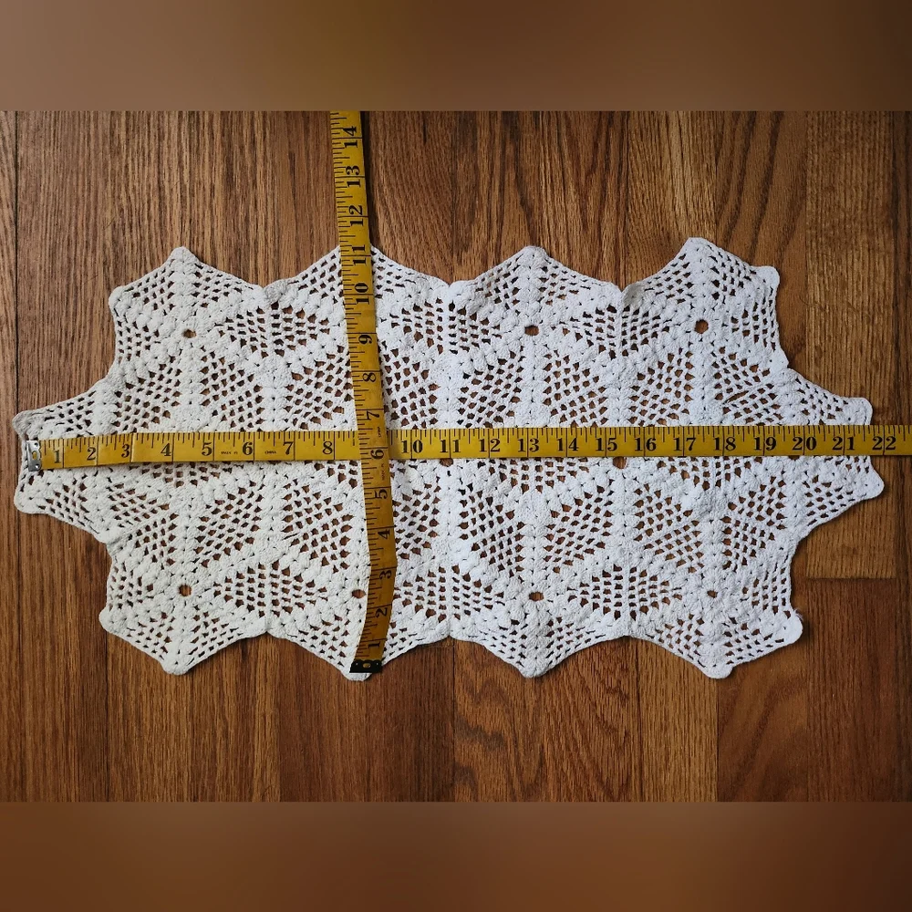 Vintage Doily Crochet